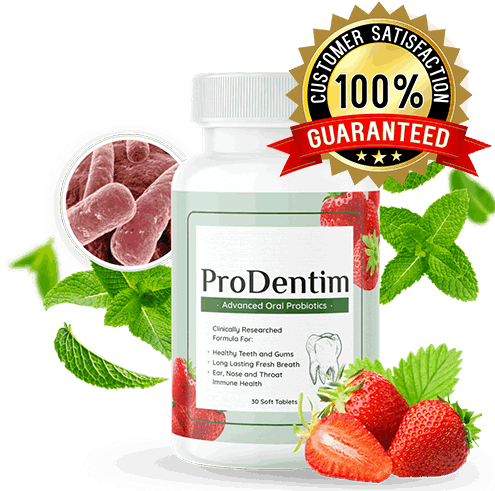 ProDentim - The Premium Solution For Bad Gums And Teeth